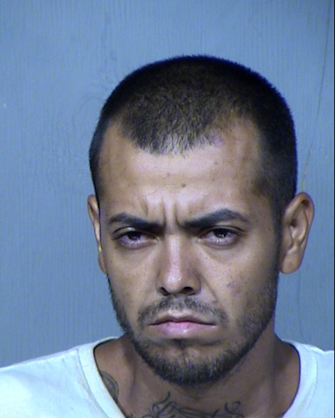 DAVID SERAPIO TERRONES Mugshot / Maricopa County Arrests / Maricopa County Arizona