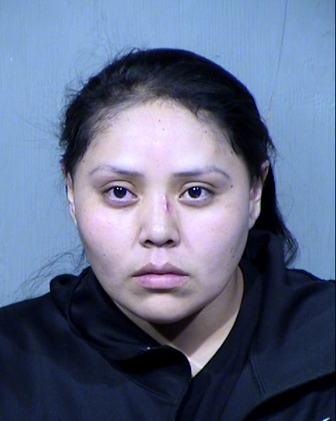 MIKAELAH SAVAGE Mugshot / Maricopa County Arrests / Maricopa County Arizona