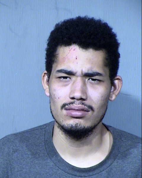 JORDAN ALONZO ESTRADA Mugshot / Maricopa County Arrests / Maricopa County Arizona