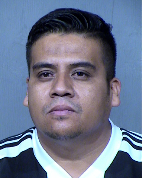 JUAN D RAMIREZ ORTIZ Mugshot / Maricopa County Arrests / Maricopa County Arizona