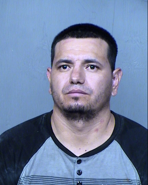 FRANCISCO JAVIER VARELA SILVA Mugshot / Maricopa County Arrests / Maricopa County Arizona