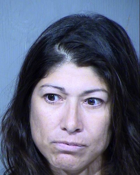 NICCOLLE RAMIREZ Mugshot / Maricopa County Arrests / Maricopa County Arizona