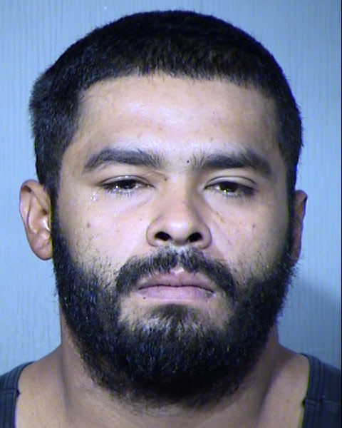 JUAN ANGEL ANDRADES Mugshot / Maricopa County Arrests / Maricopa County Arizona