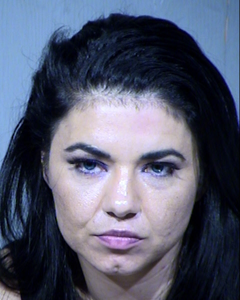 VICTORIA NICOLE BARRERA Mugshot / Maricopa County Arrests / Maricopa County Arizona