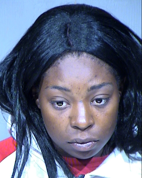 CIARA LASHA BARR-WILLIAMS Mugshot / Maricopa County Arrests / Maricopa County Arizona