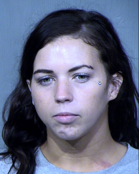 PERIE RAE PRICKETT Mugshot / Maricopa County Arrests / Maricopa County Arizona