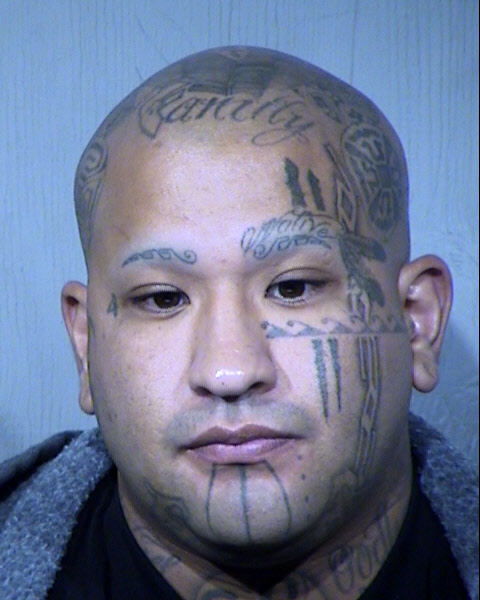 JAMES CRUZ Mugshot / Maricopa County Arrests / Maricopa County Arizona