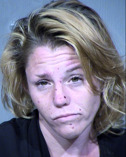 ALISHA MARIE BELLOTTE Mugshot / Maricopa County Arrests / Maricopa County Arizona