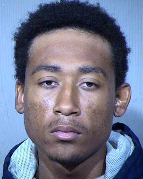 XAVIER ANAKIN ROBINSON Mugshot / Maricopa County Arrests / Maricopa County Arizona