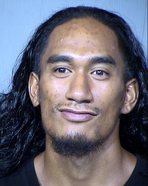 EDWARD KAONOHI ALIIKAHALEHOE Mugshot / Maricopa County Arrests / Maricopa County Arizona