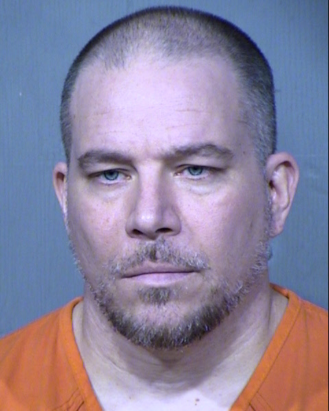 SCOTT ROSE Mugshot / Maricopa County Arrests / Maricopa County Arizona