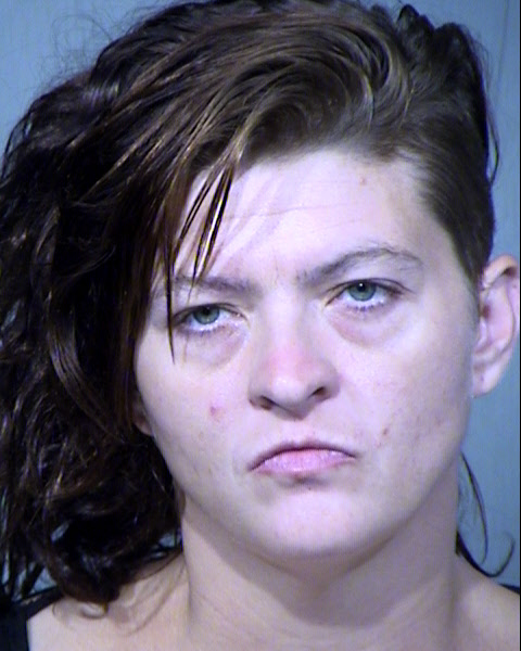 STEPHANIE COLLIER Mugshot / Maricopa County Arrests / Maricopa County Arizona