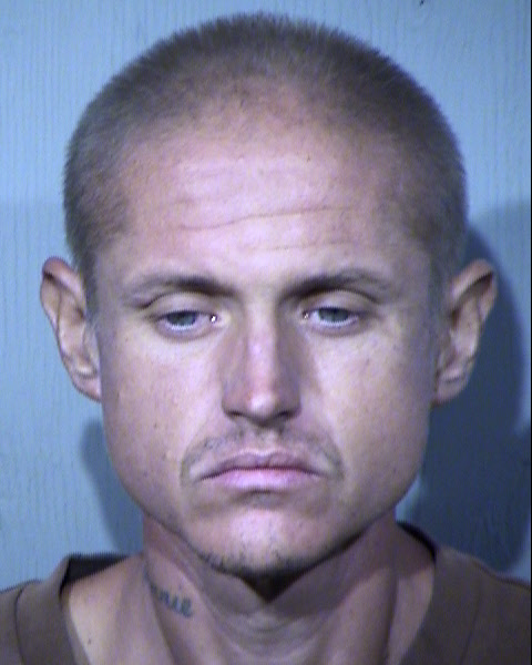 RONALD EUGENE RICHARDSON Mugshot / Maricopa County Arrests / Maricopa County Arizona