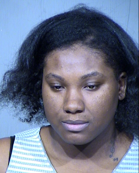 MYESHA NICOLE SHERFIELD Mugshot / Maricopa County Arrests / Maricopa County Arizona