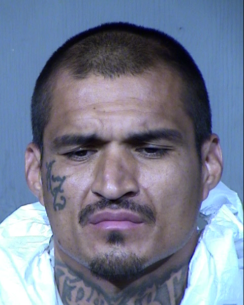 DEVIN SYLVESTER LOPEZ Mugshot / Maricopa County Arrests / Maricopa County Arizona