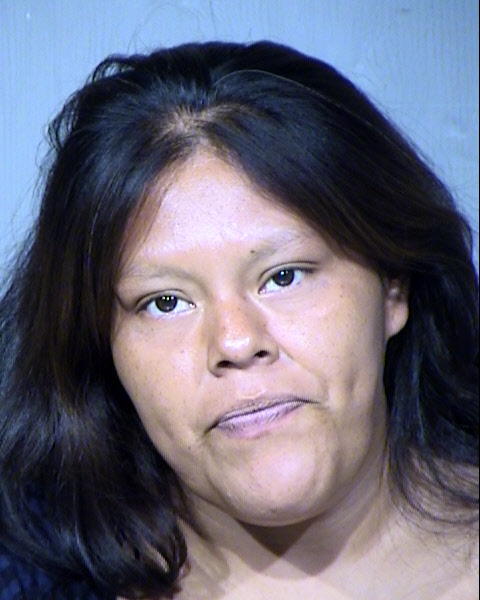 YOLANDA MARIE THOMAS Mugshot / Maricopa County Arrests / Maricopa County Arizona