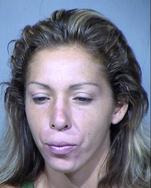 NAOMI SADE AUNA Mugshot / Maricopa County Arrests / Maricopa County Arizona