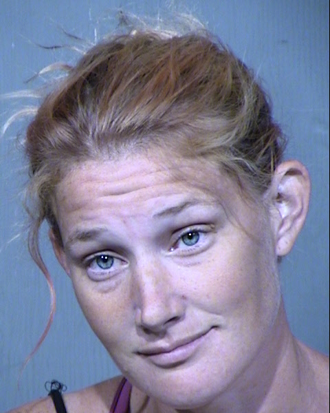 BRIDGETTE LEE MCCLOSKEY Mugshot / Maricopa County Arrests / Maricopa County Arizona