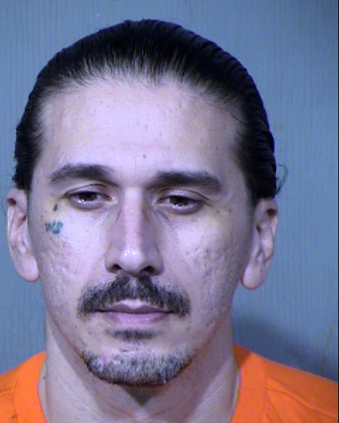 ANTHONY PHILLIP GARICA Mugshot / Maricopa County Arrests / Maricopa County Arizona
