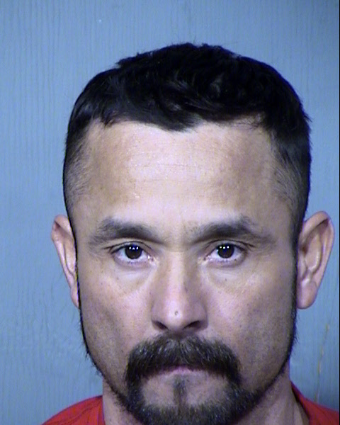JUAN FRANCISCO CASTILLO Mugshot / Maricopa County Arrests / Maricopa County Arizona