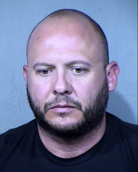 JOSHUA L SELLERS Mugshot / Maricopa County Arrests / Maricopa County Arizona