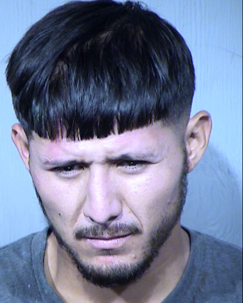 SANTIAGO MANCINAS RAMIREZ Mugshot / Maricopa County Arrests / Maricopa County Arizona