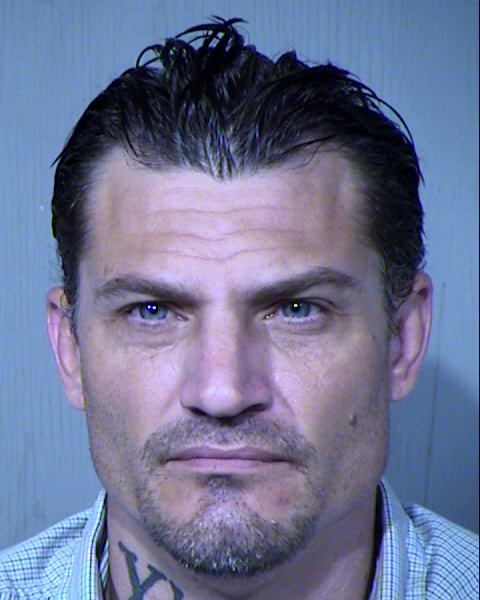 JOHN CHARLES READ Mugshot / Maricopa County Arrests / Maricopa County Arizona