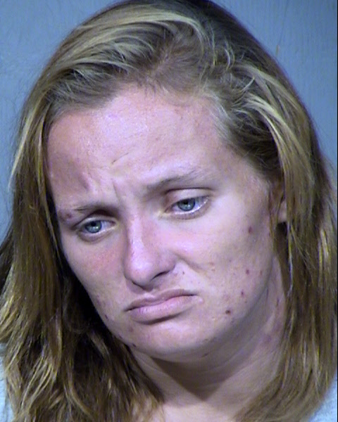 ASHLEY NICOLE CALL Mugshot / Maricopa County Arrests / Maricopa County Arizona