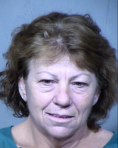 ARLENE J WAYNE Mugshot / Maricopa County Arrests / Maricopa County Arizona