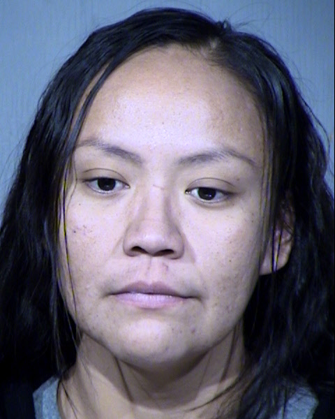 BRITTANY LYNN BEGAY Mugshot / Maricopa County Arrests / Maricopa County Arizona