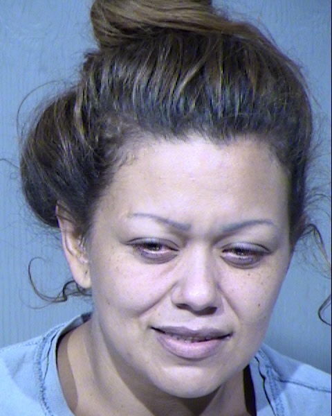 MARTHA PADILLA REYES Mugshot / Maricopa County Arrests / Maricopa County Arizona