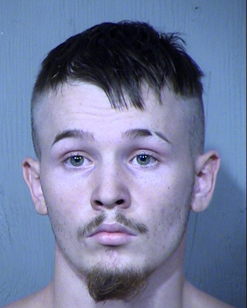 DUSTIN MICHAEL ANDERSON Mugshot / Maricopa County Arrests / Maricopa County Arizona