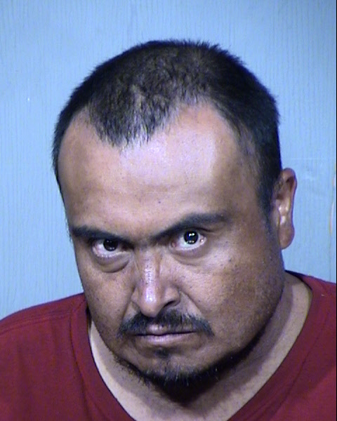 LUIS NOEL COSS Mugshot / Maricopa County Arrests / Maricopa County Arizona