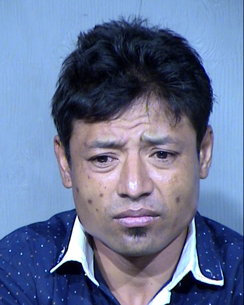 MAUNG CHIT OO Mugshot / Maricopa County Arrests / Maricopa County Arizona