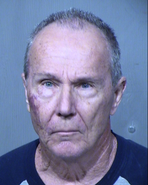 WILLIAM T BAKER Mugshot / Maricopa County Arrests / Maricopa County Arizona