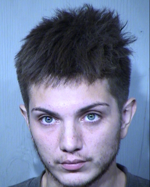 GERSON SAMANO Mugshot / Maricopa County Arrests / Maricopa County Arizona