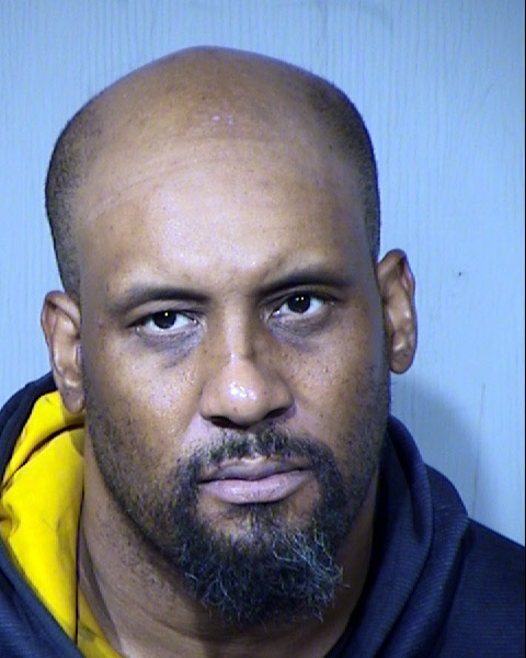 SEKOU SANYIKA Mugshot / Maricopa County Arrests / Maricopa County Arizona