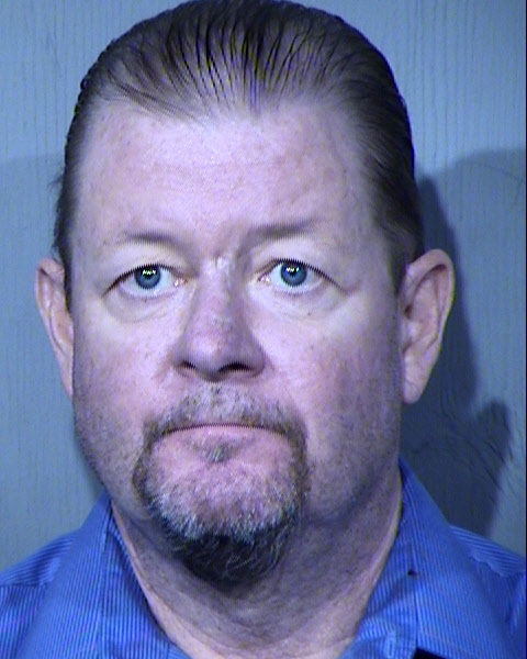 MICHEAL DALEY CLUFF Mugshot / Maricopa County Arrests / Maricopa County Arizona