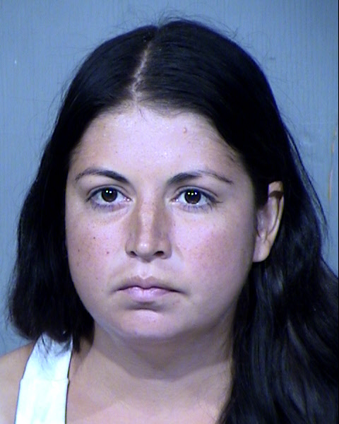 ALYSSA LYNNE SALINAS Mugshot / Maricopa County Arrests / Maricopa County Arizona