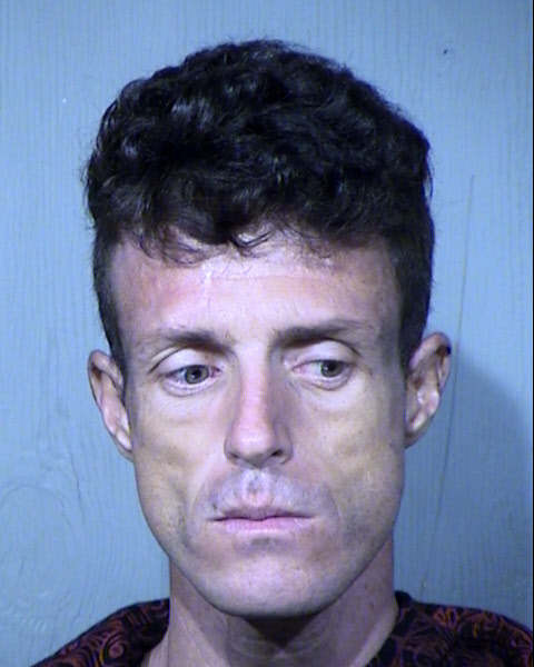 DESTRY WAYNE MULLOY Mugshot / Maricopa County Arrests / Maricopa County Arizona