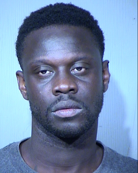 DONTE ANTHONY BROWN Mugshot / Maricopa County Arrests / Maricopa County Arizona