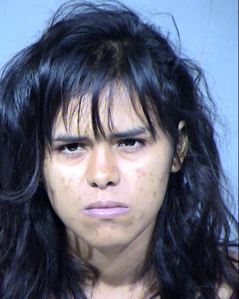 JENNIFER PALLARES GUERRERO Mugshot / Maricopa County Arrests / Maricopa County Arizona