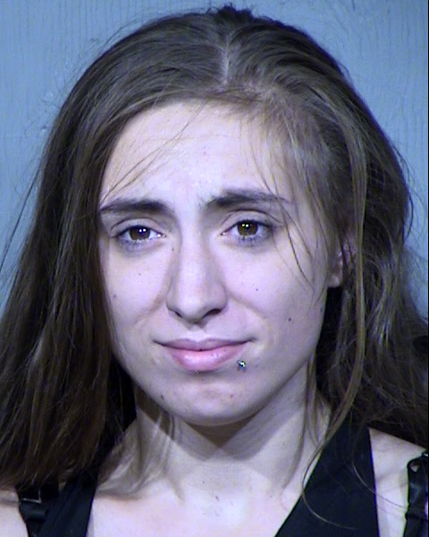 RAMSEY LYNN PETROUSKE Mugshot / Maricopa County Arrests / Maricopa County Arizona