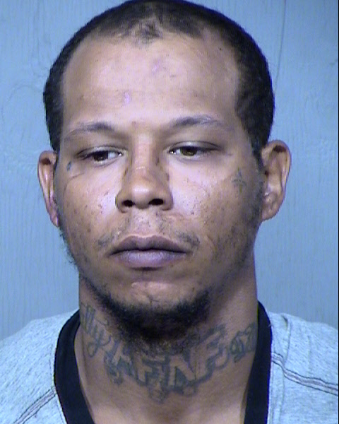 KEITH DARIUS DELOACH Mugshot / Maricopa County Arrests / Maricopa County Arizona