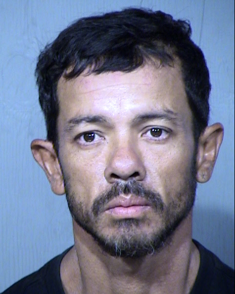 EDUARDO MORENO Mugshot / Maricopa County Arrests / Maricopa County Arizona