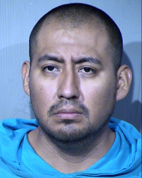 JAIME S GARCIA TRUJILLO Mugshot / Maricopa County Arrests / Maricopa County Arizona