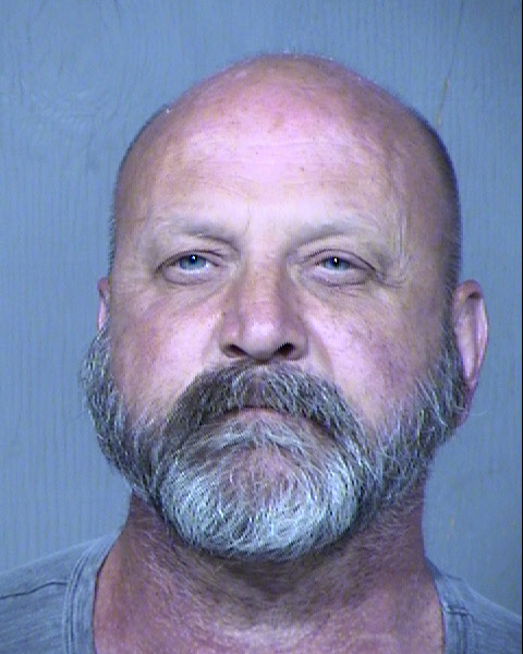 DAVID ALAN TENNANT Mugshot / Maricopa County Arrests / Maricopa County Arizona
