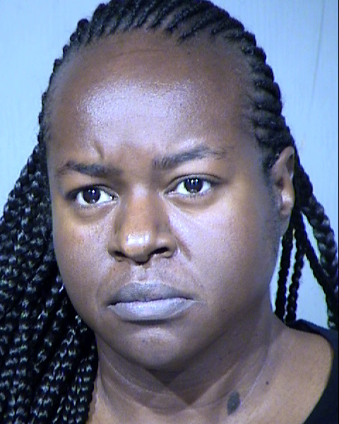 MYESHIA PATRICE WASHINGTON Mugshot / Maricopa County Arrests / Maricopa County Arizona