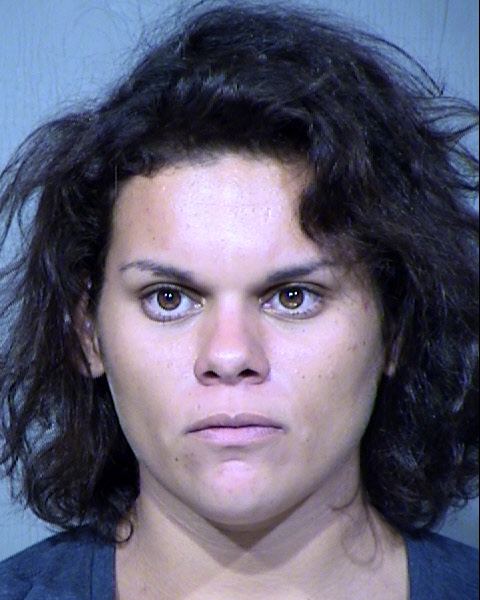 CLARITA DELORES VILLEGAS-CRUZ Mugshot / Maricopa County Arrests / Maricopa County Arizona