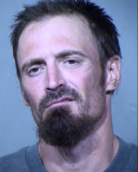 BRYAN MICHAEL RUSYNIAK Mugshot / Maricopa County Arrests / Maricopa County Arizona